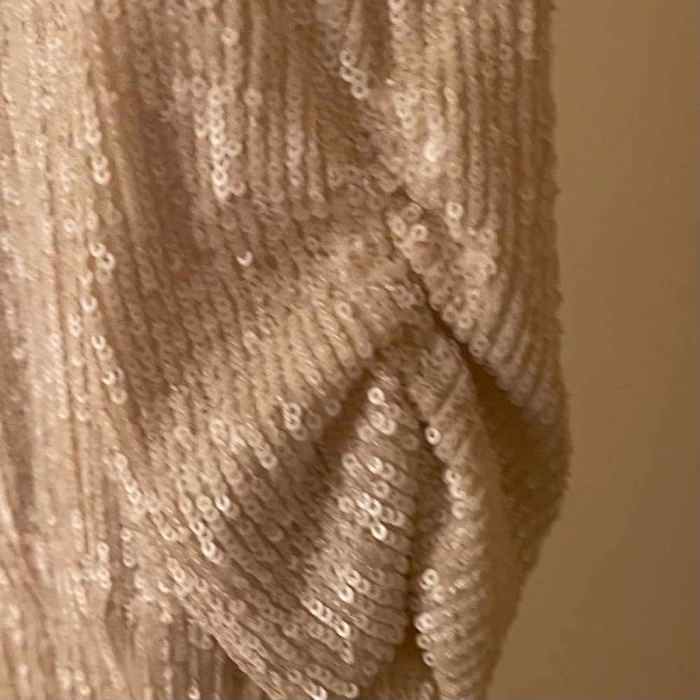 Generation Love Allegra Sequins Romper - Picture 6 of 8